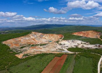 Kosovë, bjeshkët e gërryhen nga industria e nxjerrjes së gurëve