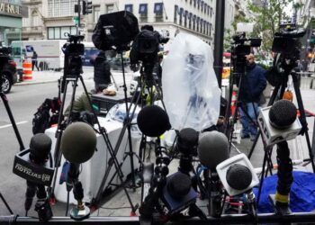 Sondazhi: Mbi 50% e amerikanëve nuk kanë besim tek media për mbulimin e zgjedhjeve