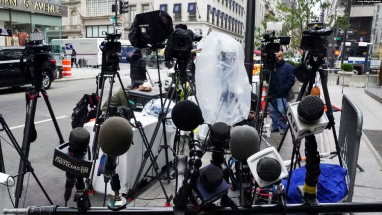 Sondazhi: Mbi 50% e amerikanëve nuk kanë besim tek media për mbulimin e zgjedhjeve