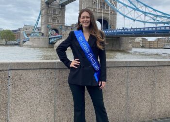 Habit Françeska Murati: Jam miss Londra, jo miss…