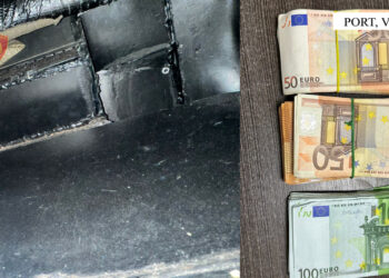 Vlorë, 44-vjeçarit në doganë i sekuestrohen 30 mijë euro