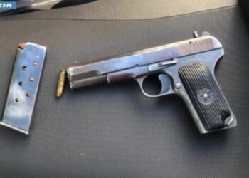 Plagosi pronarin dhe i grabiti biznesin, arrestohet 49-vjeçari shqiptar në Itali