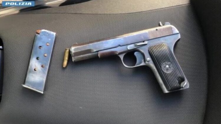 Plagosi pronarin dhe i grabiti biznesin, arrestohet 49-vjeçari shqiptar në Itali