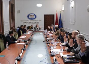 Kriminaliteti në vitin 2023, Çela raporton nga Komisioni i Ligjeve