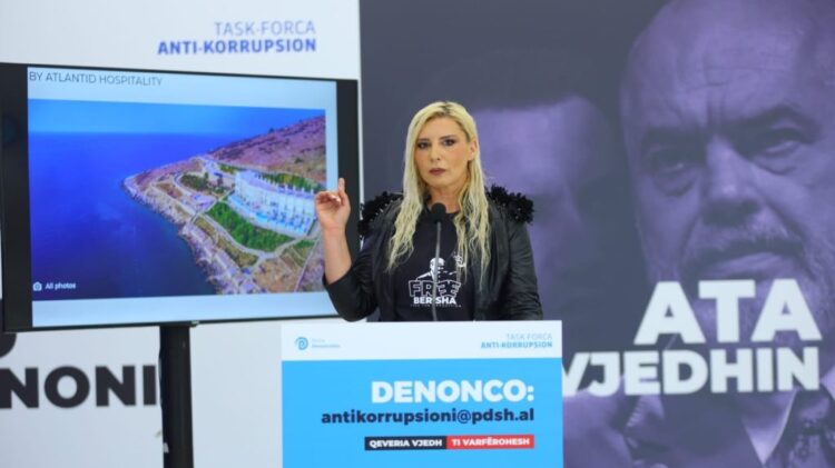 Vangjeli: SPAK të hetojë pasuritë e bashkëshortit të Delina Ibrahimajt! Pronar i 3 bizneseve!