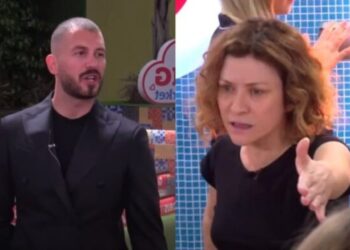 Romeo debaton ashpër me Eglën: Të kam mbrojtur nga dita 1, çfarë bëre ti?