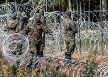 Kërcënimet ruse, Polonia përforcon kufirin lindor