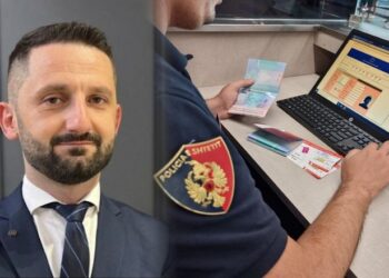 Apeli lë në fuqi masën e sigurisë për ish-drejtorin e IT-së në Policinë e Shtetit, Ervin Muça