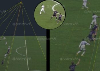 Moviola/ Real Madrid – Bayern Munich, gjyqtarët gabuan me pozicionin jashtë loje