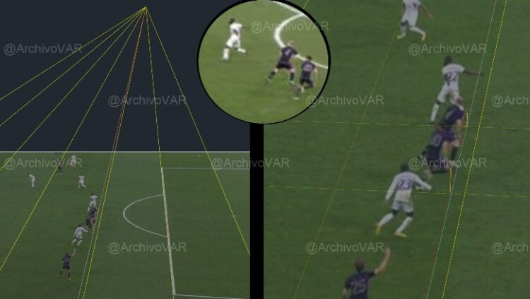 Moviola/ Real Madrid – Bayern Munich, gjyqtarët gabuan me pozicionin jashtë loje