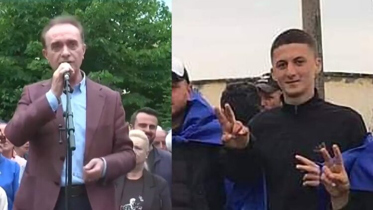 Foto me autorin e vrasjes së policit në Fier, flet Luan Baçi