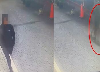 Vidhte monopatina në pranga 30-vjeçari/ VIDEO
