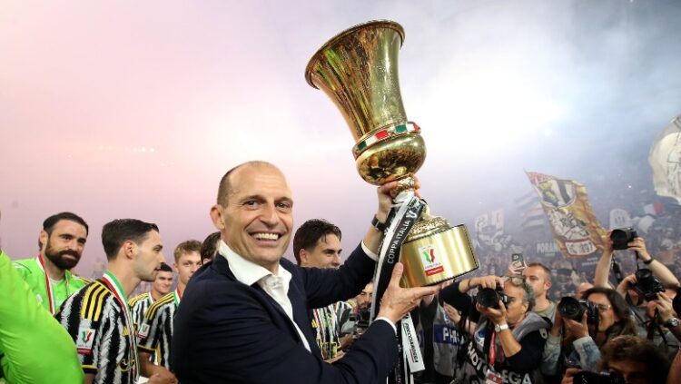 Juventus ndan rrugët me Allegrin, ‘Zonja’ gjen trajnerin e ri
