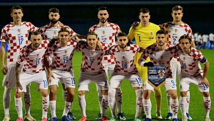 Euro 2024/ Kundërshtarët e Shqipërisë, Kroacia publikon listën e të grumbulluarve