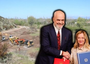 “Ofruam vetëm tokën”, Rama skeptik për marrëveshjen e emigrantëve: Si do të menaxhohen kampet me burokracinë italiane dhe rregullat europiane?!