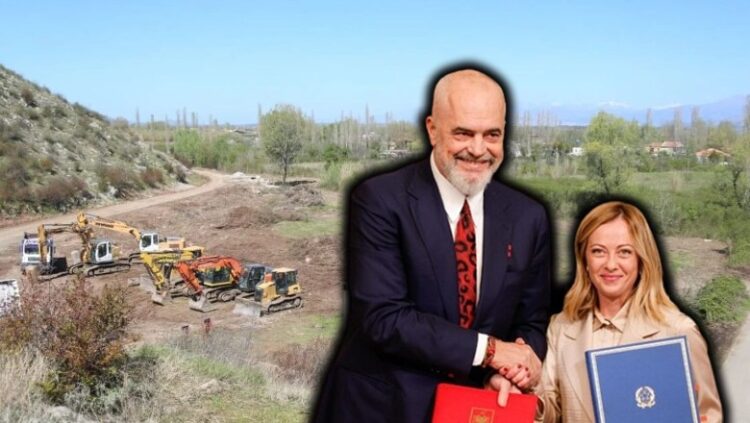 “Ofruam vetëm tokën”, Rama skeptik për marrëveshjen e emigrantëve: Si do të menaxhohen kampet me burokracinë italiane dhe rregullat europiane?!