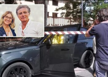 Itali/ Bashkëshorti i eurodeputetes italiane gjendet i mbytur në Range Rover!