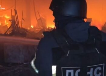 Sulm masiv rus në Ukrainë me 14 raketa