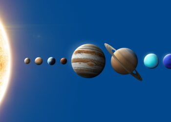 Spektakël planetar! 6 planete do të rreshtohen njëri pas tjetrit, çfarë do të thotë kjo për Tokën?