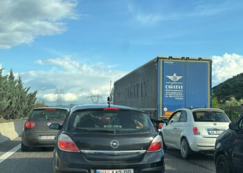 Tiranë-Elbasan, bllokohet rruga prej trafikut