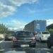 Tiranë-Elbasan, bllokohet rruga prej trafikut