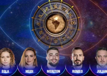 Astrologu: Ja i favorizuari për të fituar “Big Brother Vip 3”