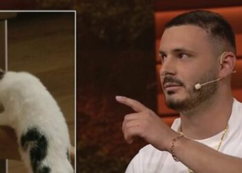 Dijonisi tregon arsyen e vërtetë të largimit nga “Ferma VIP”: Ja kush e fiton spektaklin