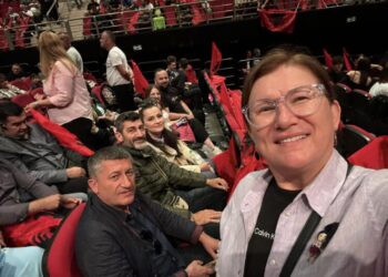 Takim i Ramës, deputeti i PD-së: Edhe ‘emigrantja’ Majlindja Bufi në Athinë