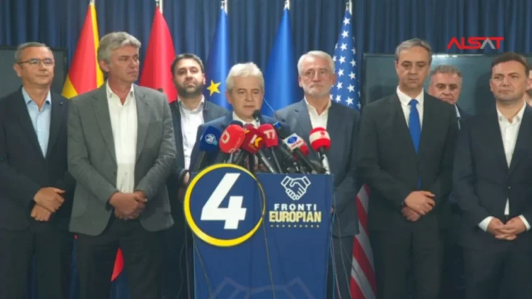 Zgjedhjet në RMV, Ali Ahmeti: Kemi siguruar 19 mandate