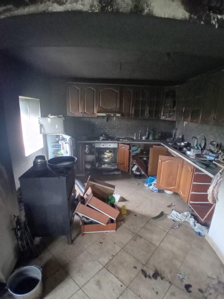 Shpërthen bombula e gazit në një banesë në Lezhë, një i plagosur