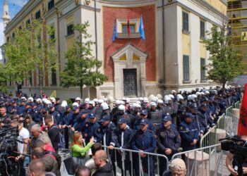 Sot protesta e opozitës, policia me plan masash. Ja rrugët që bllokohen në kryeqytet
