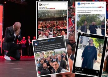 Show i Ramës në Athinë/ Kryebashkiakët, rol “patronazhisti” për të mbledhur njerëz