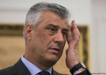 Gjykata Speciale lë në paraburgim ish-presidentin e Kosovës, Hashim Thaçi