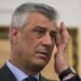 Gjykata Speciale lë në paraburgim ish-presidentin e Kosovës, Hashim Thaçi
