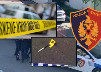 I gërvishti makinën, plagos me thikë 30-vjeçarin, arrestohet i riu