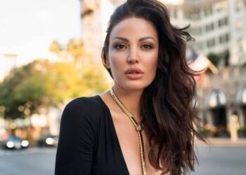 Bleona Qereti pjesë e filmit hollivudian, flet shqip para gjithë botës/ VIDEO