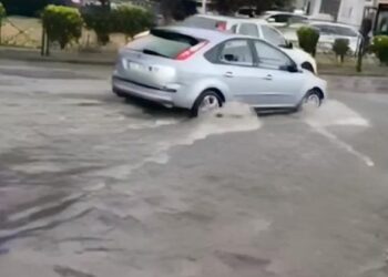 “5 minuta shi përmbytin kryeqytetin”/ Blushi: Tiranën e përmbyt korrupsioni i Veliajt