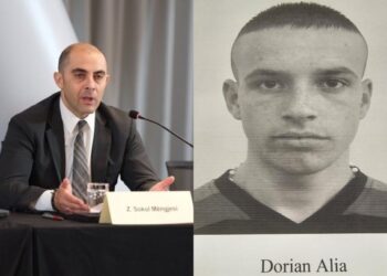 VIDEO-FOTO/ Zbardhet dëshmia e një prej sulmueseve të avokatit: Donim ti jepnim një mesazh