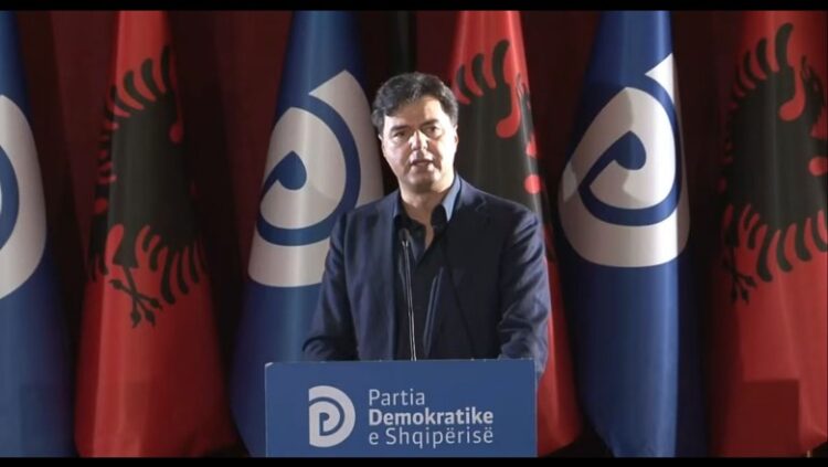 Takimi i Ramës në Athinë, Basha: Ka mbledhur kryebashkiakët dhe u ka vënë kuota të mbushin stadiumin