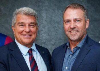 Zyrtare – Hansi Flick merr drejtimin e Barcelonës