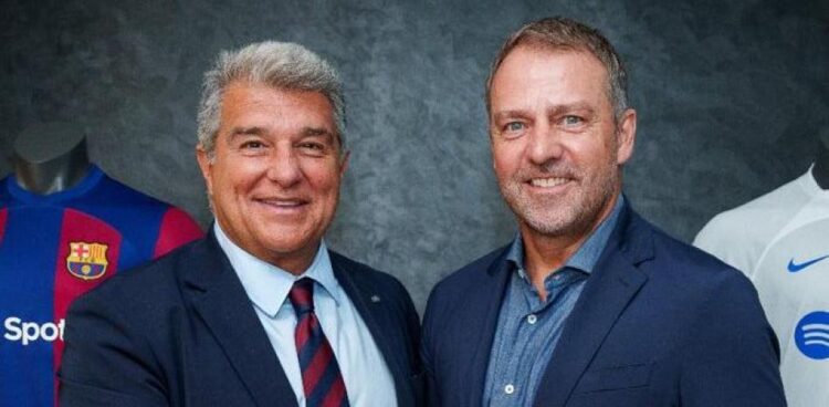 Zyrtare – Hansi Flick merr drejtimin e Barcelonës