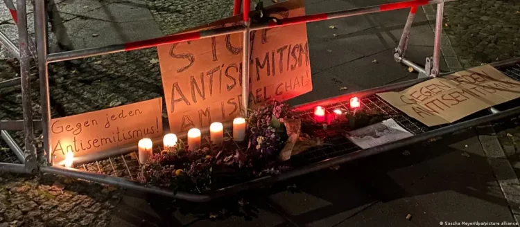 Gjermani, rriten krimet me natyrë fetare