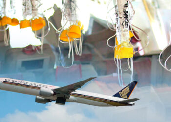 Avioni i nisur nga Londra goditet nga turbulencat/ Vdes një person, disa të plagosur