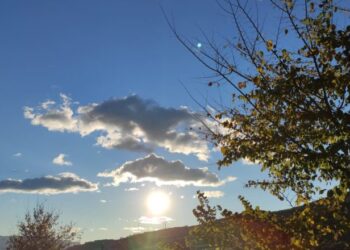 Moti për ditën e sotme, ja si nis java