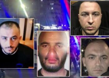 ‘Sky ECC’ zbardh vrasjet e bujshme, detajet si u eliminuan njerëzit e Vis Martinajt (EMRAT)