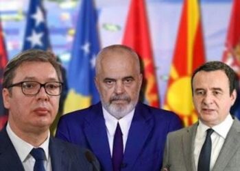 Sot dhe nesër Samiti i liderëve të rajonit në Mal të Zi, Kurti, Rama e Vuçiç bëhen bashkë