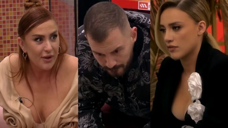 Takimi brenda ‘BBV’, rrjeti po kryqëzon Vesën për afrimitetin e saj me Romeon/ VIDEO