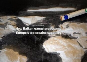 Si ‘gangsterët’ ballkanikë u bënë furnizuesit kryesorë të kokainës në Europë