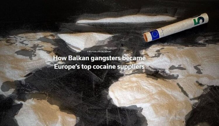 Si ‘gangsterët’ ballkanikë u bënë furnizuesit kryesorë të kokainës në Europë