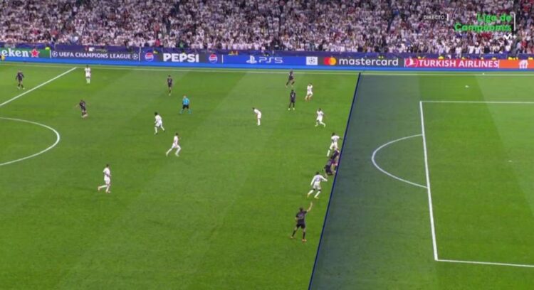 Ishte apo jo “offside”? Muller: Këto gjëra ndodhin në Madrid
